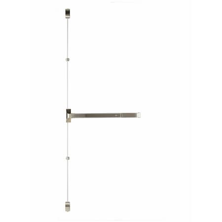 36 Stainless Steel Grade 1 Vertical Rod Exit